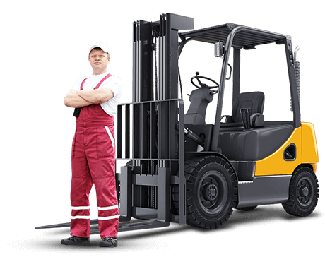 Forklift